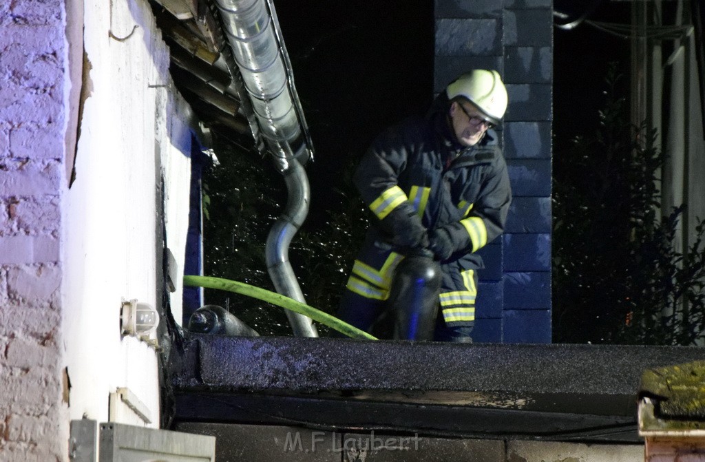 Feuer 2 Koeln Porz Langel Hinter der Kirche P083.JPG - Miklos Laubert